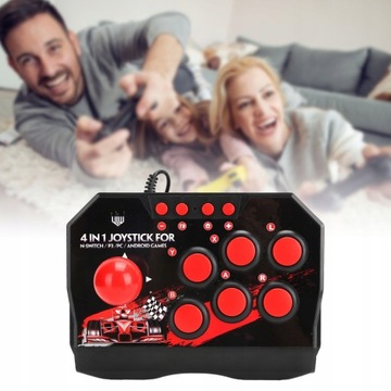 АКСЕССУАРЫ ДЛЯ АРКАДНЫХ ИГР SWITCH/PC/PS3