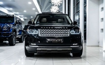 Land Rover Range Rover IV SUV LWB 3.0 TDV6 258KM 2014 Land Rover Range Rover F.Vat 23 Meridian Vo..., zdjęcie 12