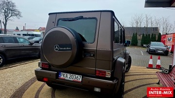 Mercedes Klasa G W461 1999 Mercedes-Benz Klasa G G500 automat 5.0 Benzyna 294KM, zdjęcie 3