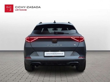 Cupra Formentor Crossover 2.0 TSI 310KM 2023 Cupra Formentor 2.0TSI 310KM VZ 4Drive FV23 DSG Pakiet Matrix LED Hamulce, zdjęcie 3
