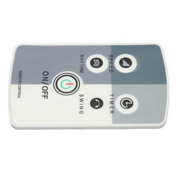 Пульт дистанционного управления вентилятором, легкий доступ, универсальный сменный пульт дистанционного управления для