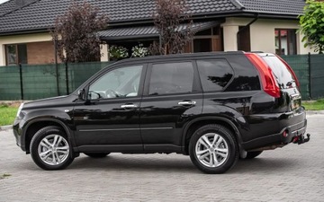 Nissan X-Trail II 2.0 dCi 150KM 2011 Nissan X-Trail 2.0DCI 150KM Lift 4X4 Panorama Clima Pdc Alu Nowy Rozrzad, zdjęcie 9