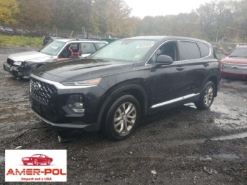 Hyundai Santa Fe IV 2020 Hyundai Santa Fe 2020 HYUNDAI SANTA FE SE 2.4 Benzyna 185KM