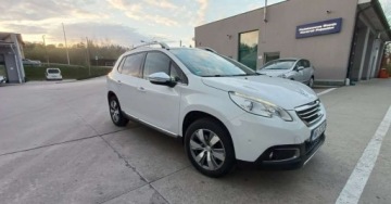 Peugeot 2008 I SUV 1.6 BlueHDi 120KM 2015 Peugeot 2008 Peugeot 2008 BlueHDi FAP 120 STOP amp START Business-Line, zdjęcie 6