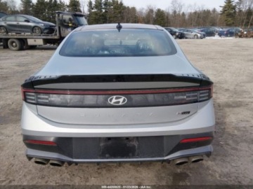 Hyundai Sonata V 2024 Hyundai Sonata Hyundai Sonata N Line 2.5T FWD z 2024 r. 2.5 Benzyna 290KM, zdjęcie 3