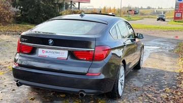 BMW Seria 5 F10-F11 Limuzyna 535i 306KM 2011 BMW 5GT Raty 3.0 benz X drive Automat Panorama Skora Navi Zarej w PL Gwara, zdjęcie 11