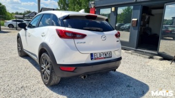 Mazda CX-3 Crossover 2.0 SKY-G 120KM 2015 Mazda CX-3 2.0benz manual Navi kamera head up xenony bezwypadek 2.0 Benzyna, zdjęcie 14