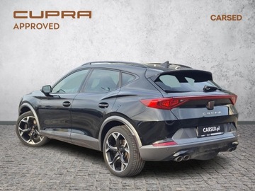 Cupra Formentor Crossover 2.0 TSI 310KM 2023 Cupra Formentor VZ 2.0 TSI / 310 KM 4x4 DSG Full L, zdjęcie 2