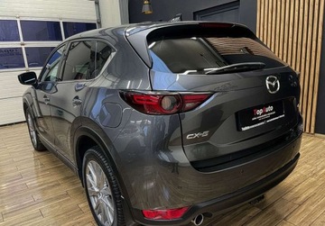 Mazda CX-5 II SUV 2.0 SKY-G 165KM 2020 Mazda CX-5 II 2.0 165KM FULL LED gwarancja Automat BOSE skora 2.0, zdjęcie 8