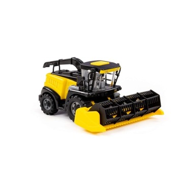 Комбайн Wader Зерноуборочный №1 Инерционный - желтый