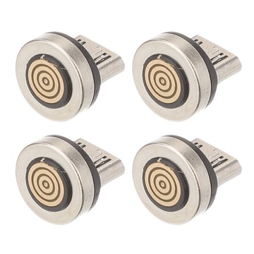 ADAPTER MAGNETYCZNY USB OBROTOWA WSKAZÓWKA KABLA USB