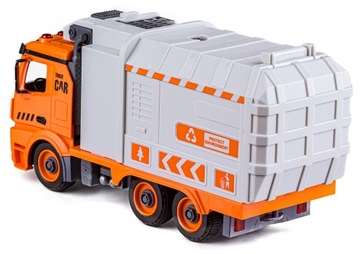 АВТОМЕХАНИКА Автомобиль мусоровоз на разборку