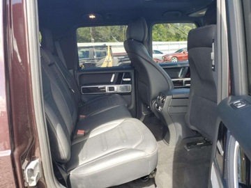 Mercedes Klasa G W464 2021 Mercedes-Benz Klasa G 550 2021 4.0l 4.0 Benzyna 416KM, zdjęcie 11