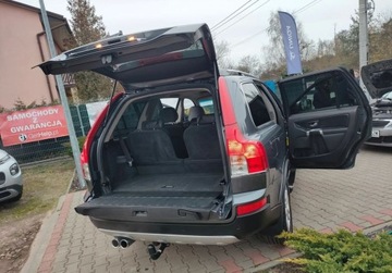 Volvo XC90 I 4.4 315KM 2008 Volvo XC 90 Ladny LPG 4.4 V8 Automat AWD Zobacz 4.4 BenzynaLPG, zdjęcie 24