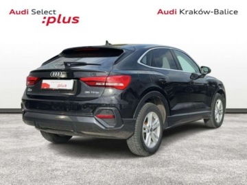 Audi 2023 Audi Q3 Sportback Kamera Cofania Apple CarPlay Android Auto Gwarancja 1.5, zdjęcie 4