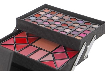 БОЛЬШОЙ ФУТЛЯР ДЛЯ КОСМЕТИКИ ПАЛИТРА ДЛЯ МАКИЯЖА ZMILE