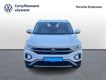 Volkswagen T-Roc I SUV Facelifting 1.5 TSI ACT 150KM 2024 Volkswagen T-Roc Style | Kamera | Podgrz.fotele |, zdjęcie 7