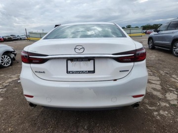 Mazda 6 III 2021 Mazda 6 Touring 2021 2.5l 2.5 Benzyna 187KM, zdjęcie 2