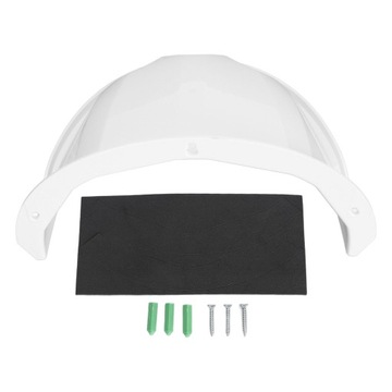 НАРУЖНЫЙ ВИЗОР КОМПЛЕКТ ЗАЩИТНОГО МОНИТОРИНГА СОЛНЦЕЗАЩИТНЫЙ ВИЗОР