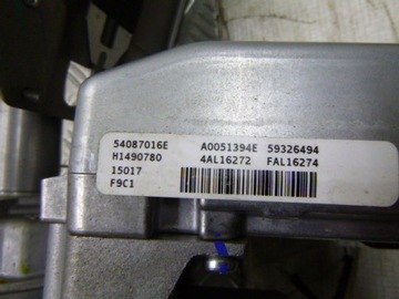 FORD ECOSPORT SERVO  ELEKTRICKÉ SLOUPEC CN15-3C071-DS