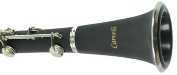 CARVELLI CCL-115 Кларнет + ЧЕХОЛ