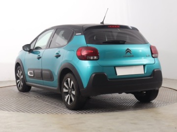 Citroen C3 III Hatchback Facelifting 1.2 PureTech 110KM 2023 Citroen C3 1.2 PureTech, Salon Polska, Serwis ASO, zdjęcie 3