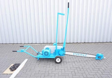 ЦЕПНАЯ ПИЛА ДЛЯ РЕЗКИ PRINZ TKSF ПАКЕТ 7,5кВт 2 НАПРАВЛЯЮЩИЕ