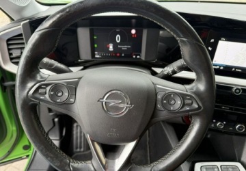 Opel Mokka II SUV 1.2 Turbo 100KM 2021 Opel Mokka 1,2 101KM Klimatronik Navi Kamera Serwis Kola latozima 1.2, zdjęcie 15