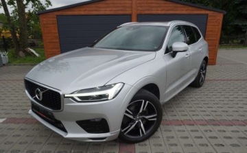 Volvo XC60 II Crossover T5 250KM 2019 Volvo XC 60 Bezwypadkowy Serwisowany 1-Wlasciciel Navi Panorama R-DESIGN P
