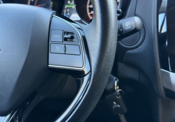 Mitsubishi ASX I SUV Facelifting 2016 1.6 117KM 2018 Mitsubishi ASX 1.6 117KM Kamera CLIMATRONIC Bezwypadkowy Serwis Dla wymaga, zdjęcie 16