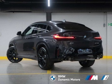 BMW X4 G02 SUV Facelifting 2.0 20d 190KM 2025 BMW X4 xDrive20d 190 KM mHEV - DEMO 25 - Kamera 360 - HarmanKardon - M Spo, zdjęcie 6