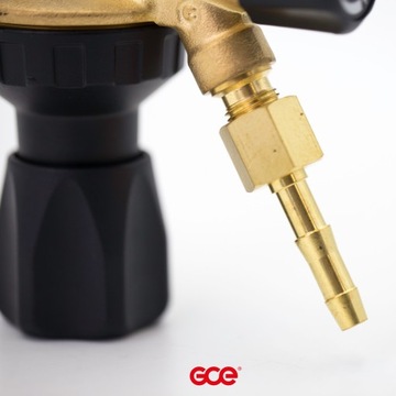 Редуктор цилиндра управления аргоном/CO2 Base Control 0870293
