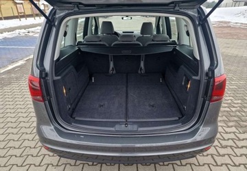 Seat Alhambra II (7N) Van 1.4 TSI 150KM 2016 Seat Alhambra Seat Alhambra 1.4 TSI Start amp Stop Style 1.4 Benzyna, zdjęcie 27