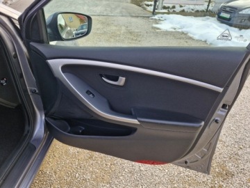 Hyundai i30 II Wagon 1.4 CVVT 100KM 2013 Hyundai i30 Sliczny 1.4 benzyna z Niemiec zarejestrowany bezwypadkowy gwar, zdjęcie 20