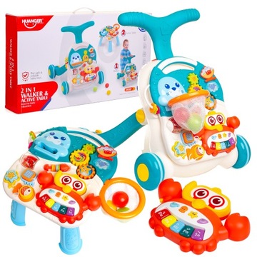 УЧЕБНЫЙ СТОЛ PUSH WALKER Фортепиано 6в1