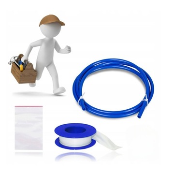 НАБОР ОСМОСНЫХ КАРТРИДЖЕЙ ДЛЯ ФИЛЬТРОВ RO5 ФИЛЬТРЫ ДЛЯ ВОДЫ RO5