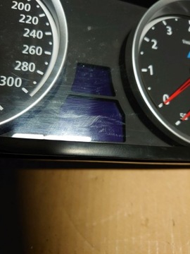 СЧЕТЧИК ЧАСОВ BMW E70 E71 4.4 M-POWER X6M 300КМ