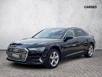 Audi A6 C8 Limousine 2.0 35 TDI 163KM 2019 Audi A6 Limousine 35 TDI mHEV Sport S tronic, Salo