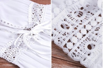 ЖЕНСКОЕ ДЛИННОЕ ПЛАТЬЕ ПАРЕО С ЗАВЯЗКОЙ КАПОЧКОЙ ПОВЕРХ КУПАЛЬНИКА БЕЛОЕ ЛЕТНЕЕ