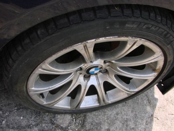 FELGA BMW E60 525i 2003 KOMPLET DO ODNOWIENIA