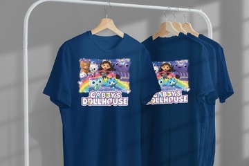 ФУТБОЛКА ДЕТСКАЯ CAT'S HOUSE GABI 128 СУПЕР КАЧЕСТВО