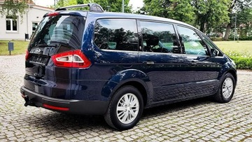 Ford Galaxy III Van 2.0 Duratec Flexifuel 145KM 2007 Ford Galaxy Benzyna Climatronic 7 foteli Gwarancja, zdjęcie 3