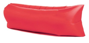 Большой надувной диван-лежак Lazy Bag Air, матрас XXL