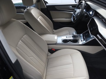 Audi A6 C8 Avant 2.0 40 TDI 204KM 2019 Audi A6 40 TDI, Salon Polska, 201 KM, 4X4, zdjęcie 8