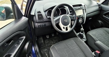 Kia Venga Mikrovan 1.4 DOHC CVVT 90KM 2011 Kia Venga BENZYNA NAWIGACJA kamera klimatyzacja super okazja polecam, zdjęcie 29