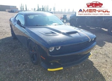 Dodge Challenger III 2023 Dodge Challenger Gt 2023 3.6l 3.6 Benzyna 303KM