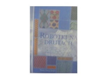 Robótki na drutach - Maria Parry-Jones