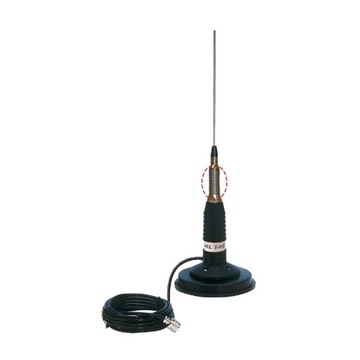 Antena CB magnesowa Sirio ML-145 mag