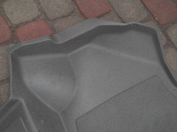 Коврик водительский Европа SPRINTER 906 VW CRAFTER 06-