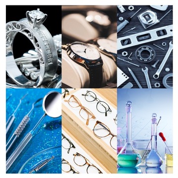 Ультразвуковой очиститель 15л Нержавеющая сталь